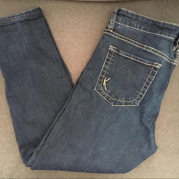 Kut from the Kloth | Cropped Skinny Jeans - Picture 1 of 7
